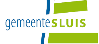 gemeente sluis Flag